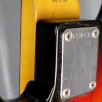 Fender precision bass pbd62 1987 japan japon 6 