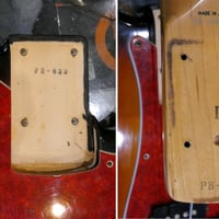 Fender precision bass pbd62 japon japan 1 1