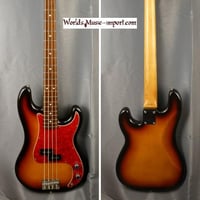Fender precision bass pbd62 japon japan 20 