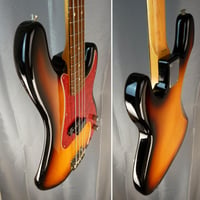 Fender precision bass pbd62 japon japan 7 