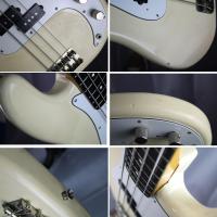 Fender precision bass pbd62 vwhite 1989 1990 1991 japan japon 11 