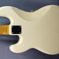 Fender precision bass pbd62 vwhite 1989 1990 1991 japan japon 3 