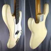 Fender precision bass pbd62 vwhite 1989 1990 1991 japan japon 5 