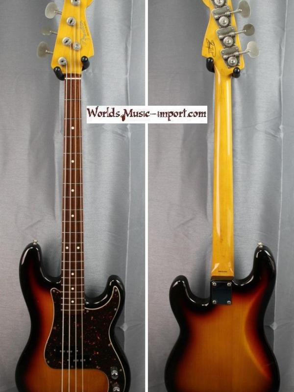 Fender precision hama okamoto japan 3 