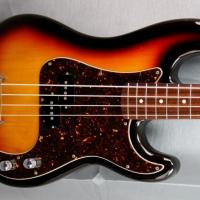 Fender precision hama okamoto japan 5 