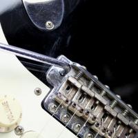 Fender st 54 ls lace sensor 1991 japan japon 3 