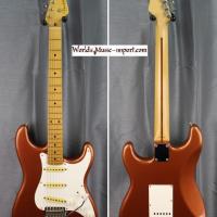 Fender st 54 order made burgundy mist 1999 japan import 22 