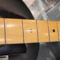 Fender st 54 order made burgundy mist 1999 japan import 27 