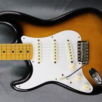 Fender st 57 lh left hand 2ts traditionnal 50s japan 2017 17 