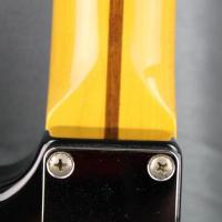Fender st 57 lh left hand 2ts traditionnal 50s japan 2017 21 