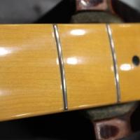 Fender st 57 lh left hand 2ts traditionnal 50s japan 2017 38 