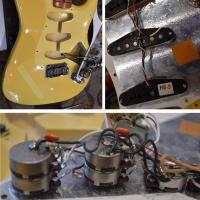 Fender st 57 malmsteen yngwie 1989 usa artist first serie ywh 15 