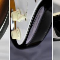 Fender st 57 us 2ts 2005 japan import 16 