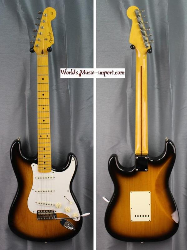 FENDER Stratocaster ST-57 US 2005 - 2TS - japan import *OCCASION*