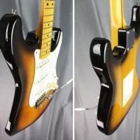 Fender st 57 us 2ts 2005 japan import 8 