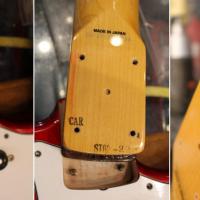 Fender st 62 22 mh car japan import 14 