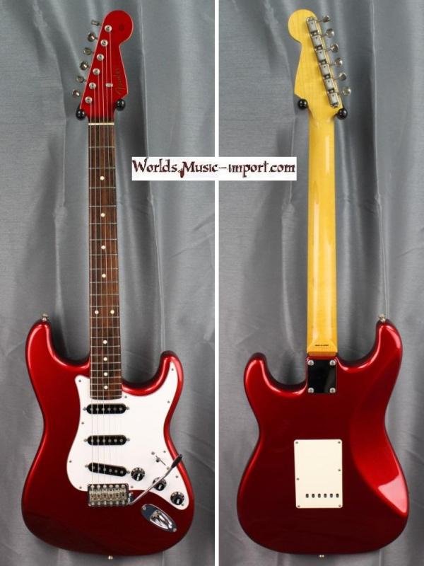 FENDER Stratocaster ST'62-22/MH CAR 2013 