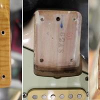 Fender st 62 as vwh 40th 1994 japan import 14 