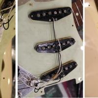 Fender st 62 as vwh 40th 1994 japan import 31 