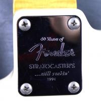 Fender st 62 as vwh 40th 1994 japan import 6 