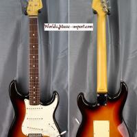 Fender st 62 medium scale 3ts japan 17 
