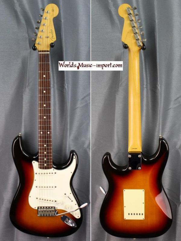 V E N D U E... FENDER Stratocaster ST-62' Medium Scale 3TS 1999 japan import *OCCASION*on