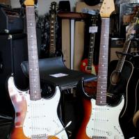 Fender st 62 medium scale 3ts japan 20 1