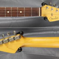 Fender st 62 medium scale 3ts japan 3 