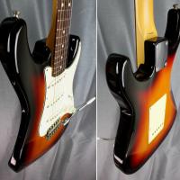 Fender st 62 medium scale 3ts japan 8 