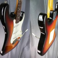 Fender st 62 us 3ts 1999 japan import 1 