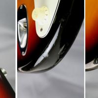 Fender st 62 us 3ts 1999 japan import 5 