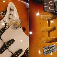 Fender st 62 us 3ts 1999 japan import 7 
