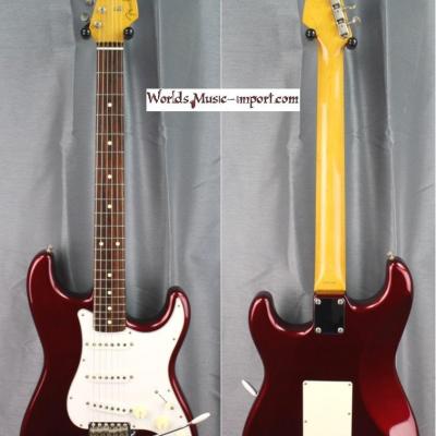 FENDER Stratocaster ST'62-US OCR japon import *OCCASION*