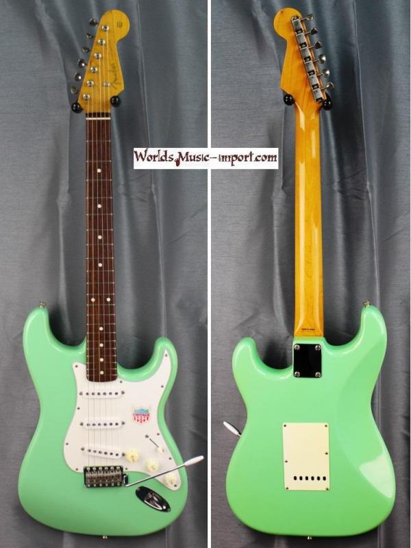 FENDER Stratocaster ST-62' US SFG 