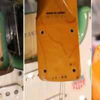 Fender st 62 us sfg japan import 26 