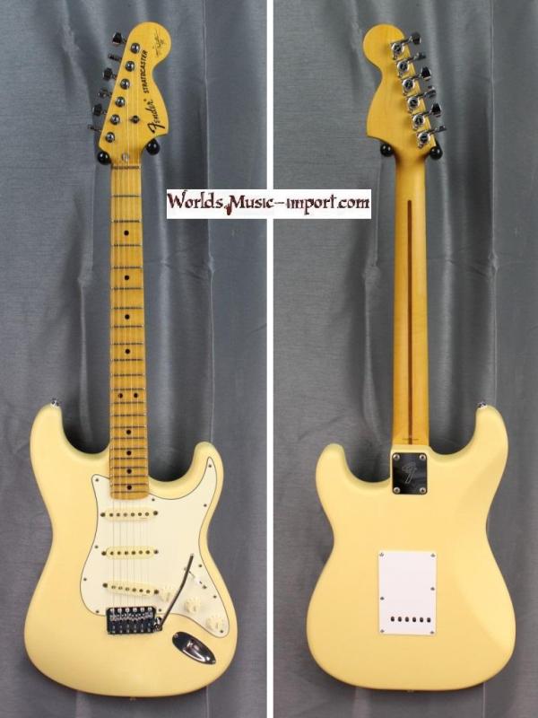 V E N D U E... FENDER Stratocaster ST'71-140 Yngwie Malmsteen 1998 - YWH - Japan import *OCCASION*