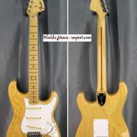 Fender st 71 ash nat japan import 11 