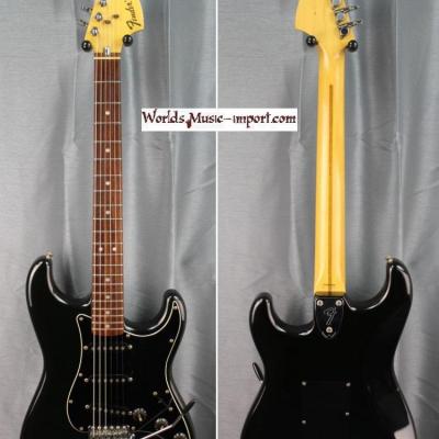RESERVEE Clt 2... FENDER Stratocaster ST'72-US Black 1997 japon import *OCCASION*