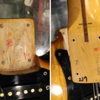 Fender st54 75 rv custom edition 1993 ash nat japan import 16 