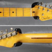 Fender st54 75 rv custom edition 1993 ash nat japan import 19 