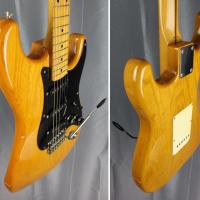 Fender st54 75 rv custom edition 1993 ash nat japan import 22 