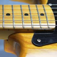 Fender st54 75 rv custom edition 1993 ash nat japan import 24 