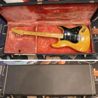 Fender st54 75 rv custom edition 1993 ash nat japan import 9 