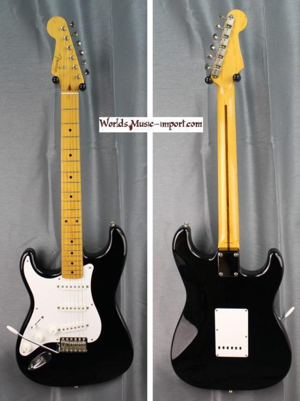 V E N D U E... FENDER Stratocaster ST'57-LH black 2003 japon 