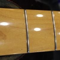 Fender st57 lh left bk 2003 japan 20 
