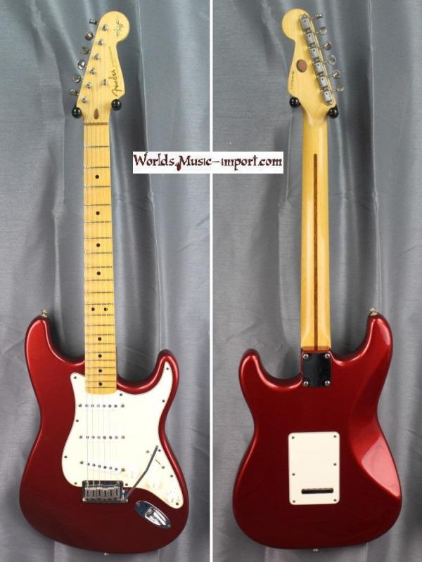 V E N D U E... FENDER Stratocaster ST'57 DSC Yngwie Malmsteen CAR 1996 