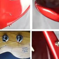 Fender st62 car japan import japon 13 