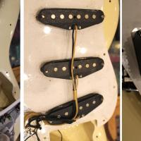Fender st72 wh 2000 japan 5 