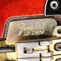 Fender str 75 str 80 r redburst 1989 japan 12 