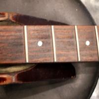 Fender str 75 str 80 r redburst 1989 japan 15 